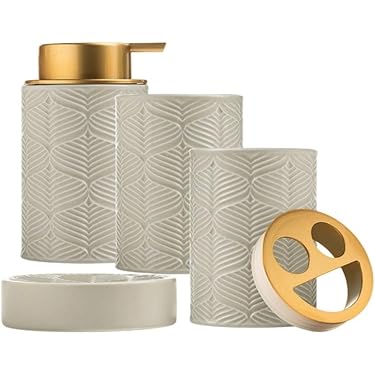 Amazon.co.jp 売れ筋ランキング: バスルームアクセサリーセット の中で